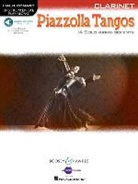 Hal Leonard Publishing Corporation (COR), Astor Piazzolla, Hal Leonard Publishing Corporation - Piazzolla Tangos
