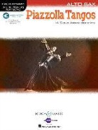 Hal Leonard Publishing Corporation (COR), Astor Piazzolla, Hal Leonard Publishing Corporation - Piazzolla Tangos