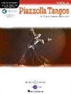 Hal Leonard Publishing Corporation (COR), Astor Piazzolla, Unknow, Hal Leonard Corp, Hal Leonard Publishing Corporation - Piazzolla Tangos