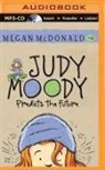 Megan McDonald, Megan/ Rosenblat McDonald, Barbara Rosenblat, Barbara Rosenblat - Judy Moody Predicts the Future (Audio book)