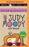Megan McDonald, Megan/ Rosenblat McDonald, Barbara Rosenblat, Barbara Rosenblat - Judy Moody Gets Famous (Audio book)