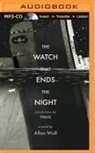Allan Wolf, Allan/ Page Wolf, Phil Gigante, Michael Page, Phil Gigante, Michael Page - The Watch That Ends the Night (Hörbuch)