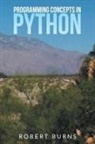 Robert Burns - Programming Concepts in Python