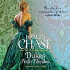 Loretta Chase, Kate Reading - Dukes Prefer Blondes (Audio book)