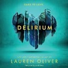 Lauren Oliver, Sarah Drew - Delirium (Audio book)