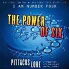 Pittacus Lore, Neil Kaplan, Marisol Ramirez - The Power of Six (Audiolibro)