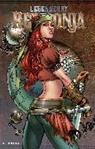 Marc Andreyko, Yuki Kanamaru, Shinnosuke Kanazawa, Marc Andreyko, Aneke, Sergio Fernandez Davila - Legenderry: Red Sonja