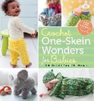 Judith Durant, Judith/ Eckman Durant, Edie Eckman, Workman Publishing, Judith Durant, Edie Eckman - Crochet One-skein Wonders for Babies