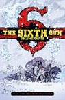 Cullen Bunn, Cullen Bunn, ONE, Yuto Suzuki, Bill Crabtree, Brian Hurtt - The Sixth Gun Deluxe Edition Volume 3