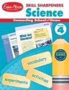 Evan-Moor Corporation, Evan-Moor Educational Publishers, Evan Moor - Skill Sharpeners: Science, Grade 4 Workbook