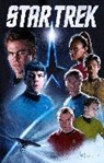 Erfan Fajar, F Leonard Johnson, F. Leonard Johnson, Mike Johnson, Stephen Molnar, Ryan Parrott... - Star Trek: New Adventures Volume 2