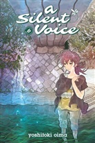Yoshitoki Oima, Yoshitoki Oima - A Silent Voice