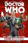 Paul Cornell, Paul/ Edwards Cornell, Neil Edwards, Neil Edwards - Doctor Who Four Doctors