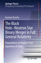 Koutarou Kyutoku - The Black Hole-Neutron Star Binary Merger in Full General Relativity