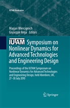 Rega, Rega, Giuseppe Rega, Maria Wiercigroch, Marian Wiercigroch - IUTAM Symposium on Nonlinear Dynamics for Advanced Technologies and Engineering Design