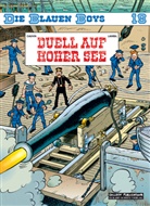 Raoul Cauvin, Willy Lambil, Willy Lambil - Die Blauen Boys - Duell auf hoher See