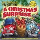 Dan Danko, Tom Mason, David Gordon, Loren Long, David Shannon - A Christmas Surprise: A Lift-The-Flap Adventure