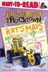 Jon Scieszka, David Gordon, Loren Long, David Shannon - Kat's Maps