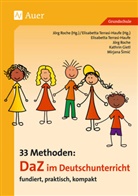 Giet, Gietl, Kathri Gietl, Kathrin Gietl, Simic, Mirjana Simic... - 33 Methoden DaZ im Deutschunterricht