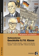 Frank Lauenburg - Stationenlernen Geschichte 9./10. Klasse. Bd.2