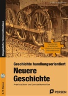 Rol Breiter, Rolf Breiter, Karsten Paul - Geschichte handlungsorientiert: Neuere Geschichte, m. 1 CD-ROM