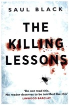 Saul Black - The Killing Lessons