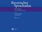 Elfriede Holzer, Hans-Werne Eroms, Hans-Werner Eroms, Spannbauer-Pollmann, Spannbauer-Pollmann, Rosemarie Spannbauer-Pollmann - Bayerischer Sprachatlas - RT5/4: Sprachatlas von Niederbayern (SNiB) / Lautgeographie: Konsonantismus