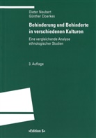 Günther Cloerkes, Dieter Neubert - Behinderung und Behinderte in verschiedenen Kulturen