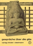 Vinoba Bhave - Gespräche über die Gita