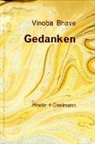 Vinoba Bhave - Gedanken