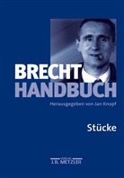 Brigitt Bergheim, Brigitte Bergheim, Jan Knopf, Joachim Lucchesi - Brecht-Handbuch - 1: Brecht-Handbuch
