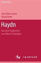 Georg Feder, Jens P. Larsen - Haydn