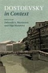 Deborah A. (Columbia University Martinsen, Deborah A. Maiorova Martinsen, Olga Maiorova, Maiorova Olga, Deborah A. Martinsen, Deborah. A Martinsen... - Dostoevsky in Context