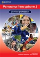 Irene Hawkes, Jenny Ollerenshaw - Panorama Francophone 2 Livre Du Professeur With CD-ROM