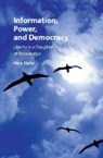Nico Stehr, Stehr Nico - Information, Power, and Democracy
