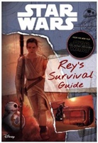 Jason Fry - Star Wars Rey's Survival Guide