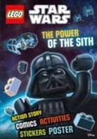 Egmont Publishing UK, Egmont Publishing UK, Egmont UK Ltd - Star W Lego Actbook 1