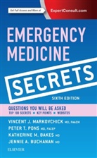Katherine A. Bakes, Jennie Buchanan, Vincent J. Markovchick, Peter T. Pons, Katherine A. Bakes, Jennie Buchanan... - Emergency Medicine Secrets