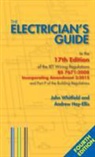Andrew Hay-Ellis, John Whitfield - Electrician's Guide to the 17th Edition of the Iet Wiring Re