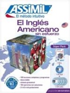David Applefield - El inglés americano sin esfuerzo : super pack