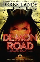 Derek Landy, Landy Derek - Demon Road