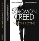 Simon Toyne - Solomon Creed (Audio book)