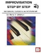 Misha V Stefanuk - IMPROVISATION STEP BY STEP