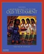 Cynthia R. Chapma, Cynthia R. Chapman, Cynthia R. (Adelia A.F. Johnston and Harry Thomas Frank Associate Professor of Religion Chapman, Michael D. Coogan, Michael D. (Lecturer on Old Testament/hebr Coogan, … - Brief Introduction to the Old Testament The Hebrew Bible in Its Context