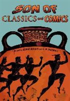 George Kovacs, George Marshall Kovacs, George Kovacs, C W Marshall, C. W. Marshall - Son of Classics and Comics