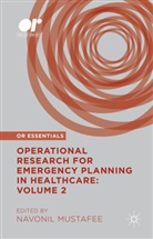 Navonil Mustafee, Navoni Mustafee, Navonil Mustafee - Operational Research for Emergency Planning in Healthcare