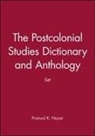 Nayar, Pramod K Nayar, Pramod K. Nayar, Pramod K. (University of Hyderabad Nayar, Nayar Pramod K. - Postcolonial Studies Dictionary and Anthology Set
