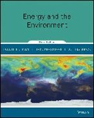 Jeffrey Brack, Brack Jeffrey, Jack J. Kraushaar, Kraushaar Jack J., Robert A. Ristinen, Robert A. Kraushaar Ristinen... - Energy and the Environment