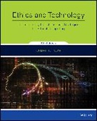 Herman T. Tavani, Tavani Herman T. - Ethics and Technology