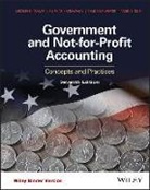 Thad D. Calabrese, Michael H. Granof, Michael H. Khumawala Granof, Saleha B. Khumawala - Government and Not-For-Profit Accounting